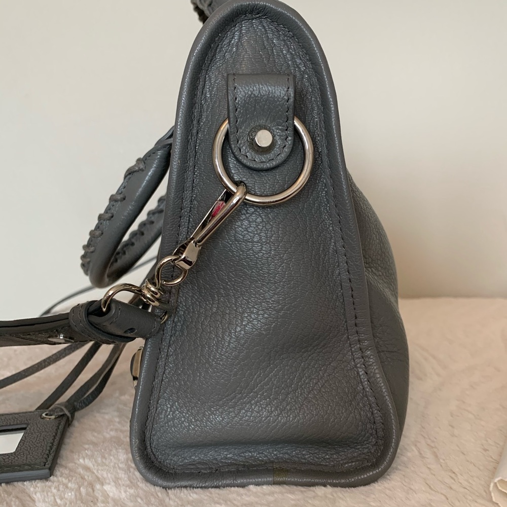 🎉Host Pick🎊Balenciaga Metallic Edge City Small - Picture 5 of 10